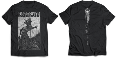 Humanity's Last Breath - Earthwitch T-Shirt