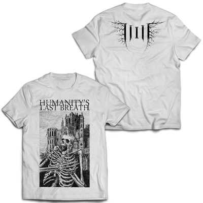 Humanity's Last Breath - Death Castle T-Shirt