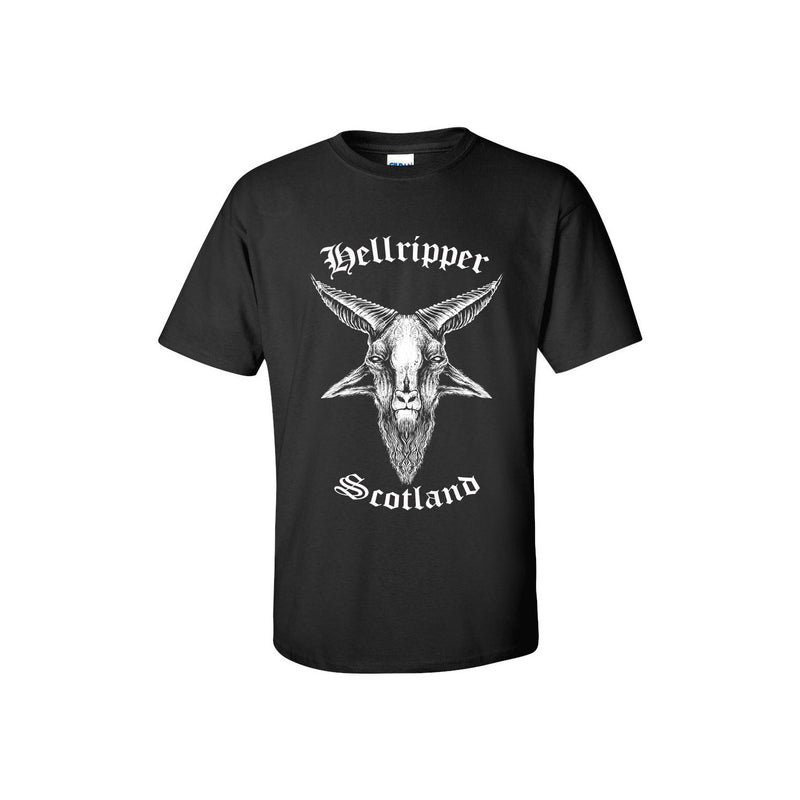 Hellripper - Scotland T-Shirt