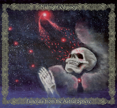 Midnight Odyssey - Funerals From The Astral Sphere 3LP