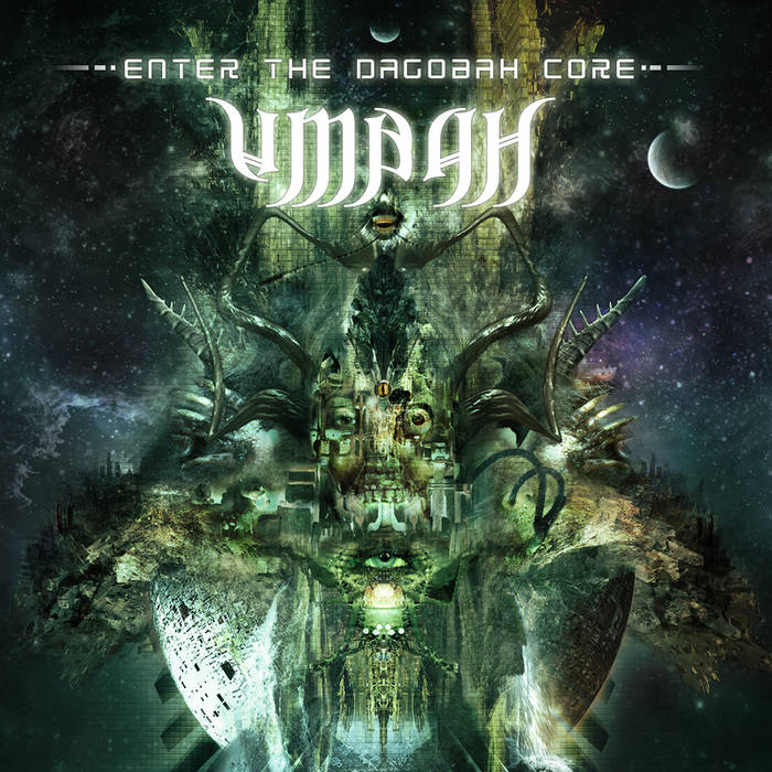 Umbah - Enter The Dagobah Core CD