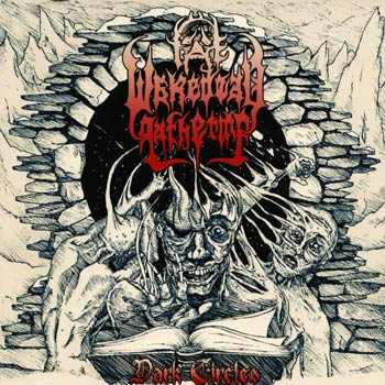 The Wakedead Gathering - Dark Circles CD