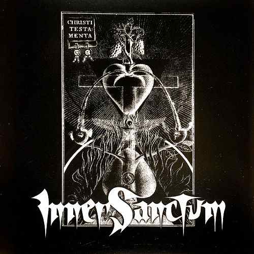 Inner Sanctum - Christi Testamenta CD