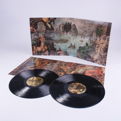 Midnight Odyssey, The Crevices Below, Tempestuous Fall - Converge, Rivers Of Hell 2LP