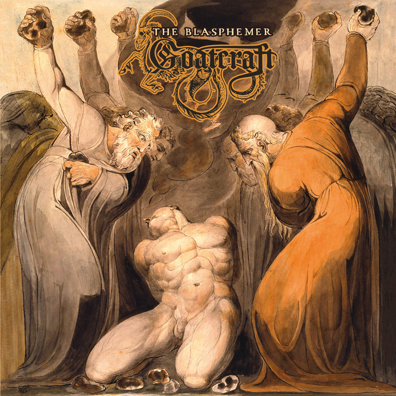 Goatcraft - The Blasphemer CD