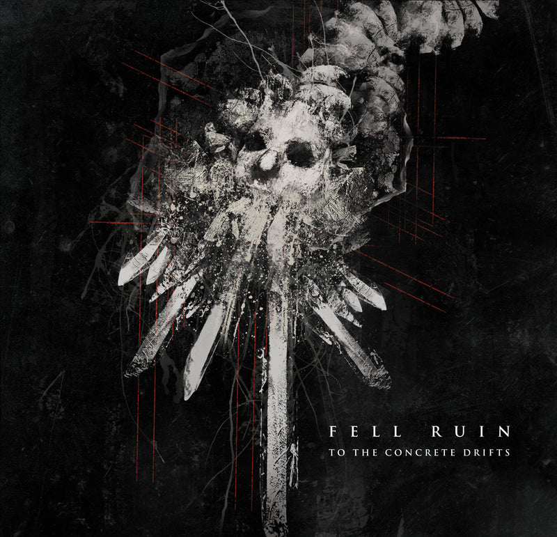 Fell Ruin - To The Concrete Drifts CD