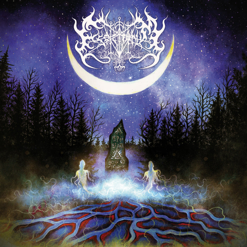 Esoctrilihum - Mystic Echo From A Funeral Dimension CD