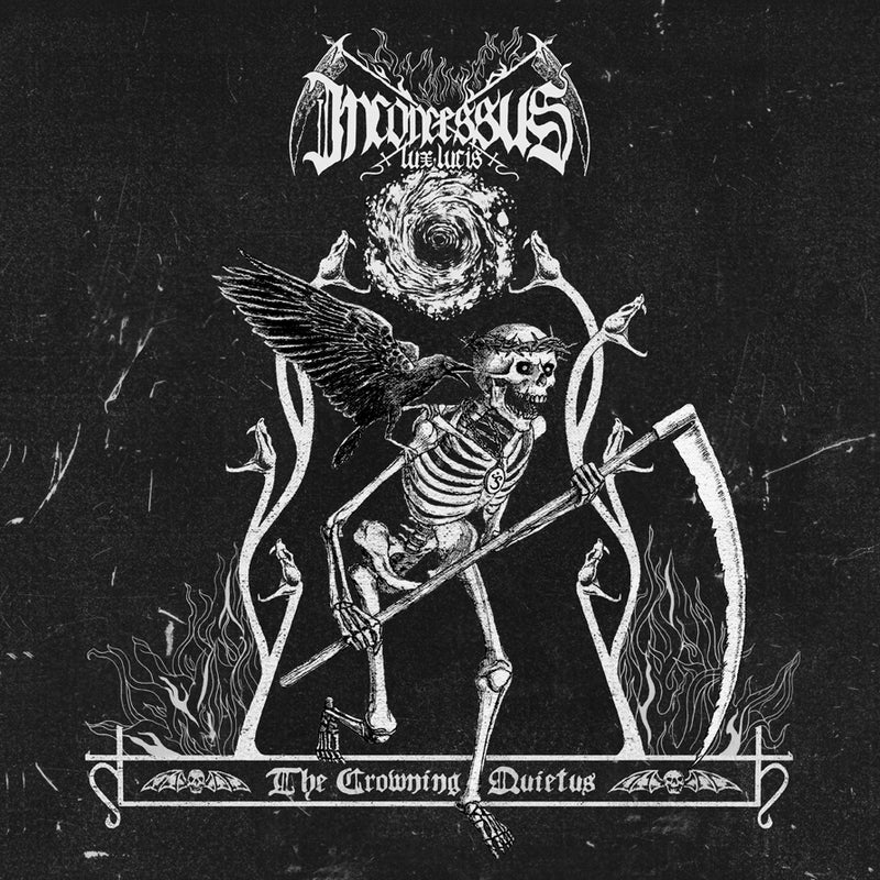 Inconcessus Lux Lucis - The Crowning Quietus CD