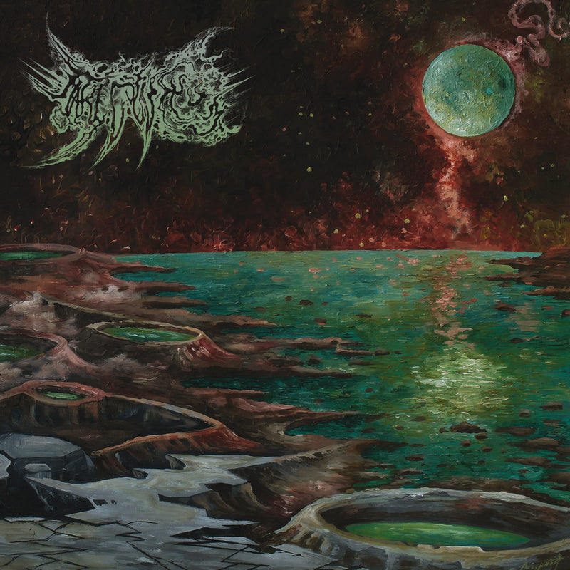 Mare Cognitum - The Sea Which Has Become Known CD