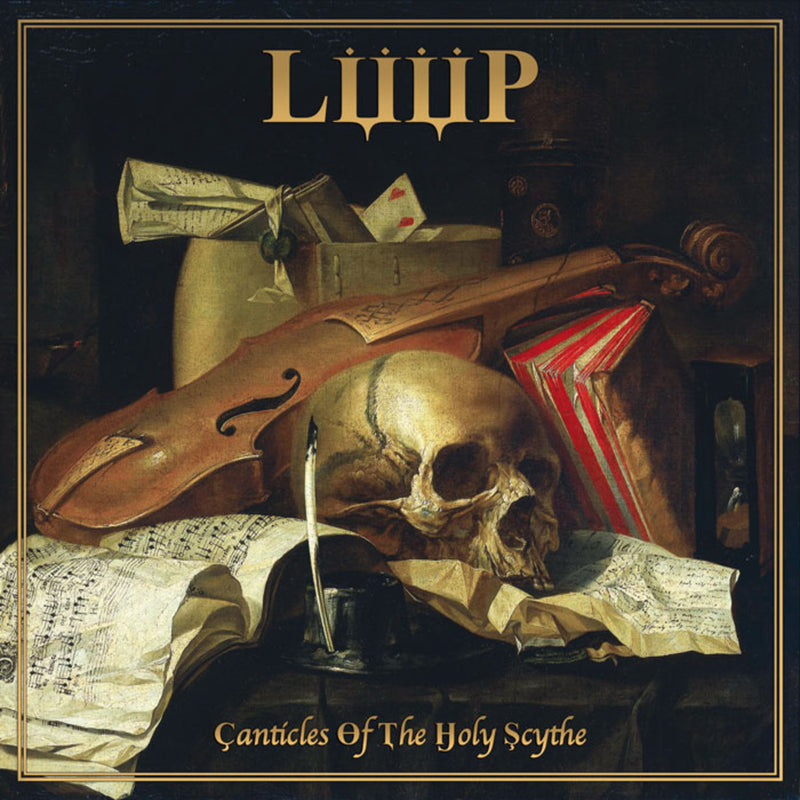 LÜÜP - Canticles Of The Holy Scythe CD