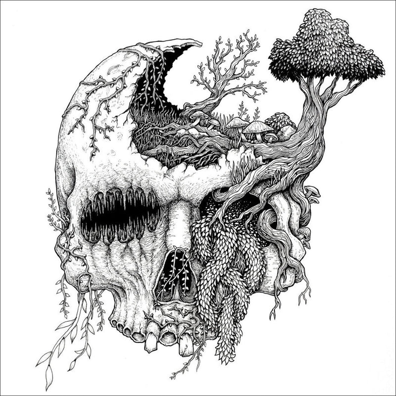Moss Upon the Skull - In Vengeful Reverence CD