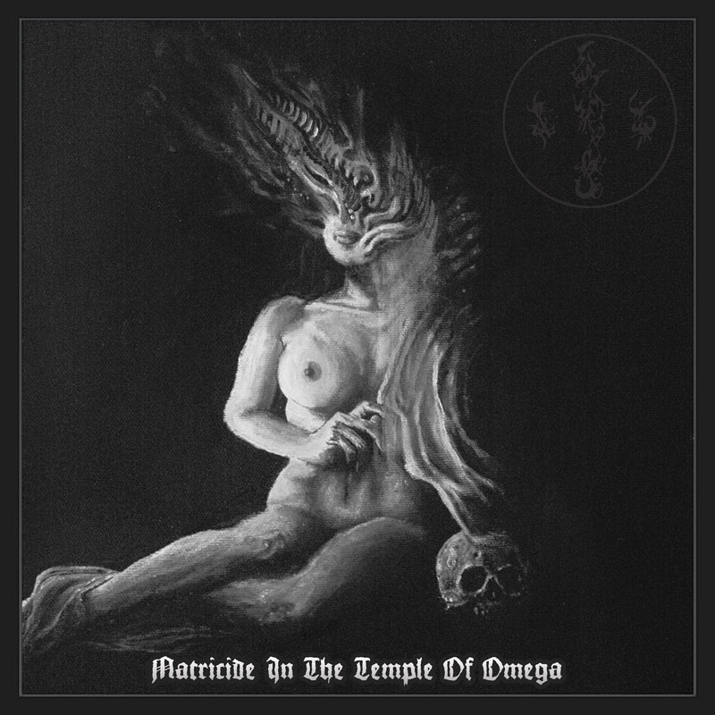 Ævangelist - Matricide In The Temple Of Omega CD