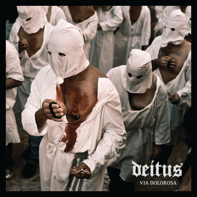 Deitus - Via Dolorosa CD