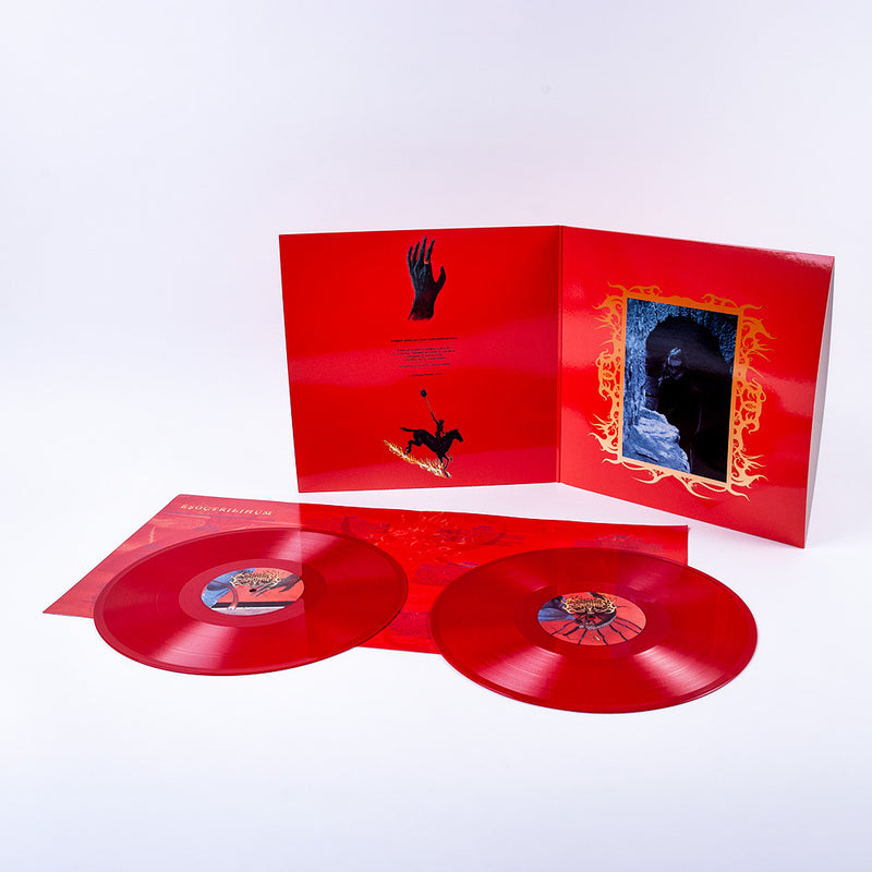 Esoctrilihum - The Telluric Ashes of the Ö Vrth Immemorial Gods 2LP