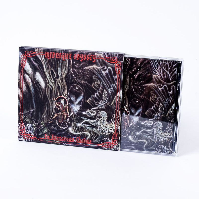 Midnight Odyssey - Biolume Part 1: In Tartarean Chains CD