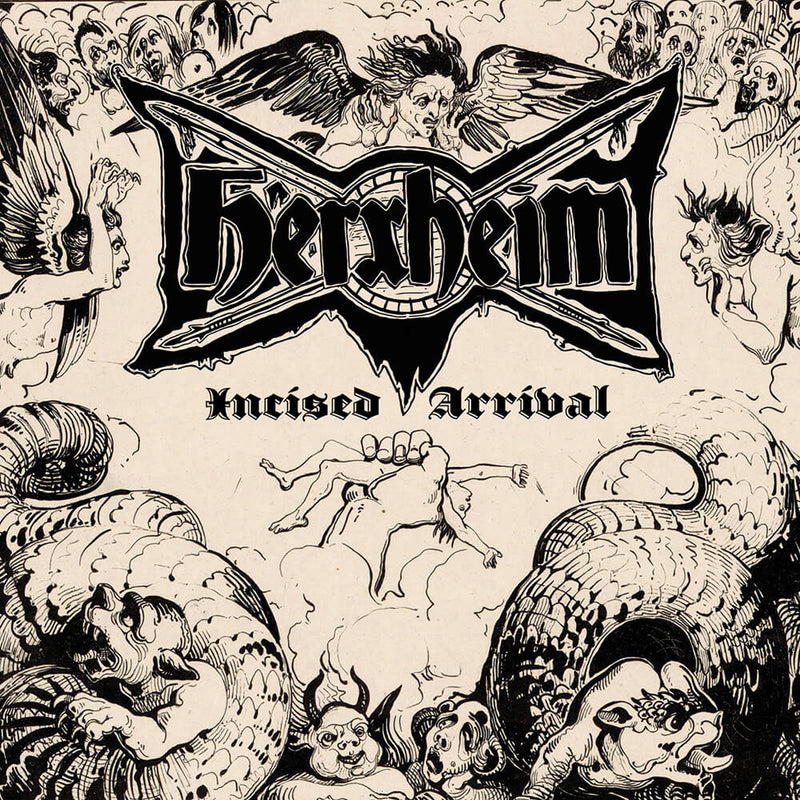 Herxheim - Incised Arrival CD