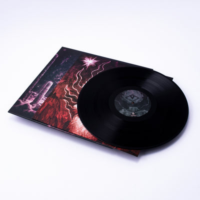 Prometheus - Resonant Echoes From Cosmos Of Old LP