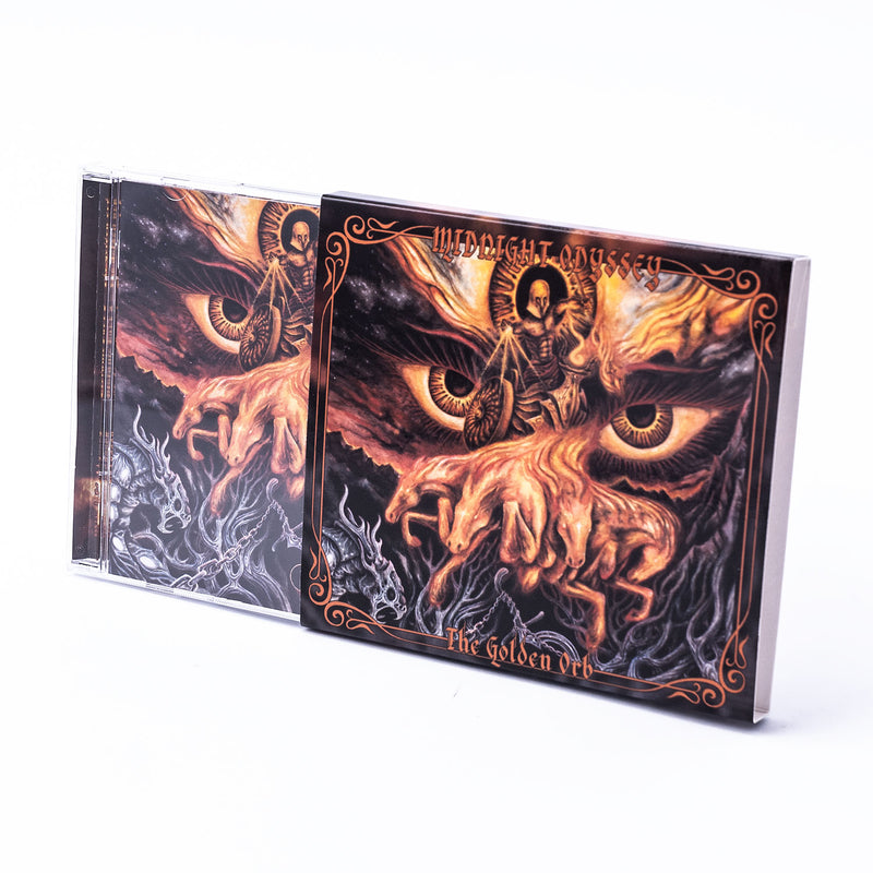 Midnight Odyssey - Biolume Part 2: The Golden Orb 2CD