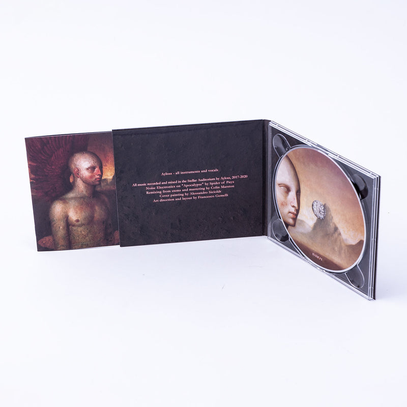 Spectral Lore - Ετερόφωτος CD