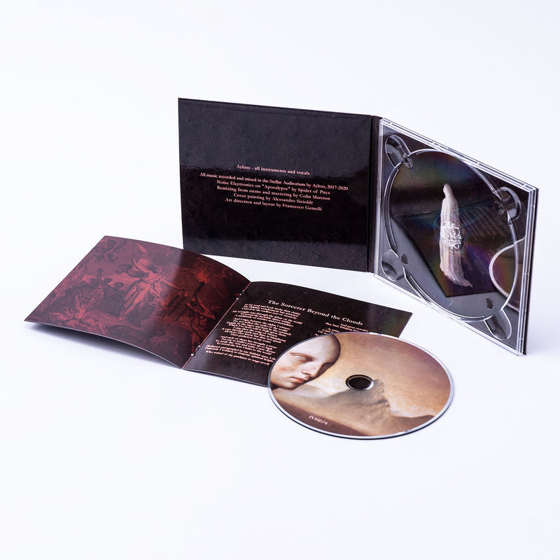 Spectral Lore - Ετερόφωτος CD