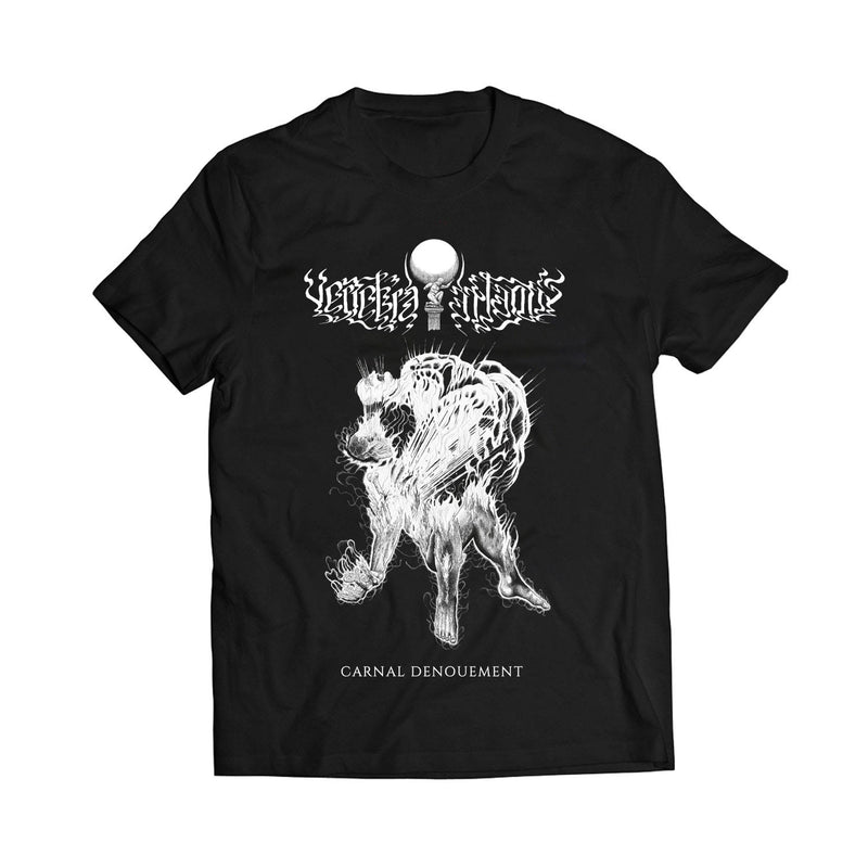 Vertebra Atlantis – Carnal Denouement T-Shirt