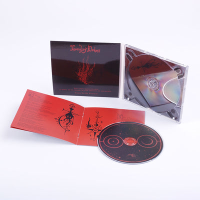 Merihem - Incendiary Darkness CD