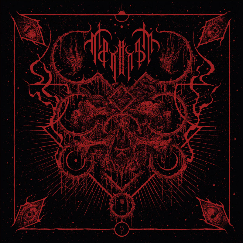 Merihem - Incendiary Darkness LP