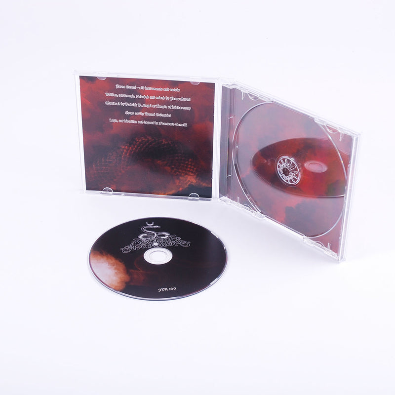 Serpent Ascending - Hyperborean Folklore CD