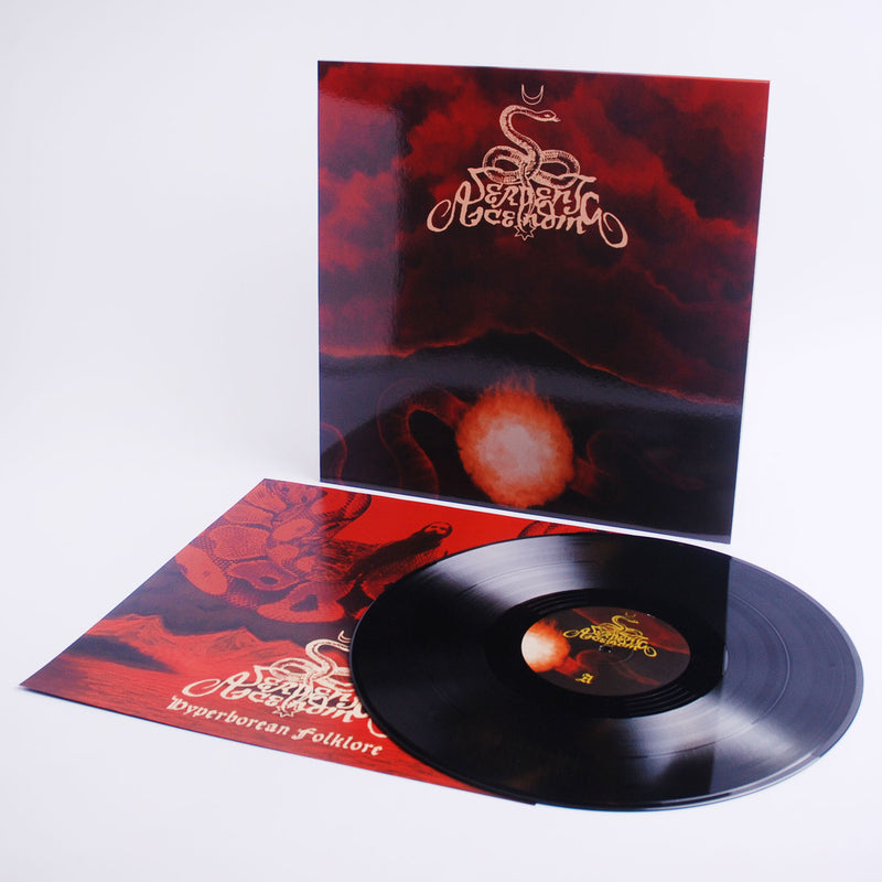 Serpent Ascending - Hyperborean Folklore LP