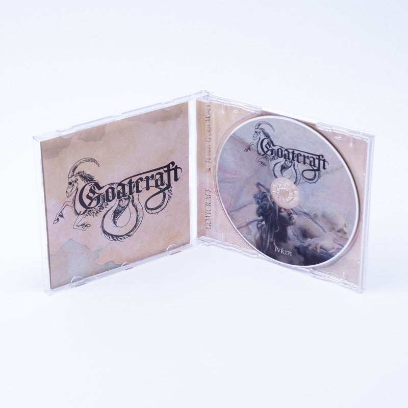 Goatcraft - Sic Transit Gloria Mundi CD