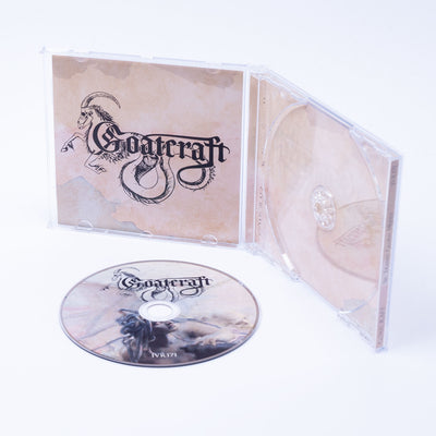 Goatcraft - Sic Transit Gloria Mundi CD
