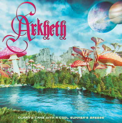 Arkheth - Clarity Came With A Cool Summer's Breeze CD