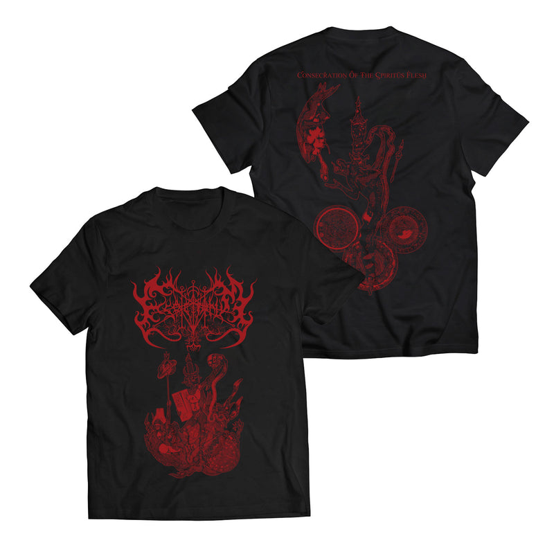 Esoctrilihum - Consecration of the Spiritüs Flesh T-Shirt