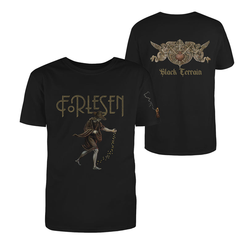 Forlesen - Black Terrain T-Shirt