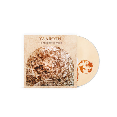 Yaaroth - The Man In The Wood CD