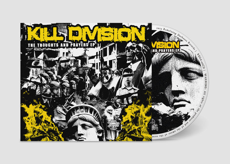 Kill Division - Thoughts and Prayers EP