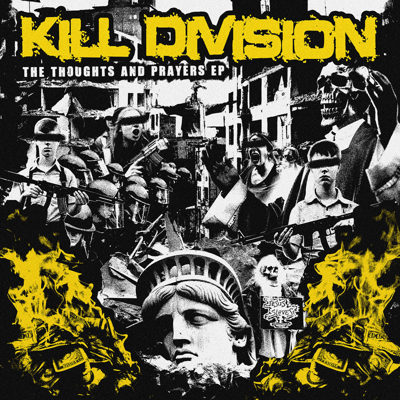 Kill Division - Thoughts and Prayers EP