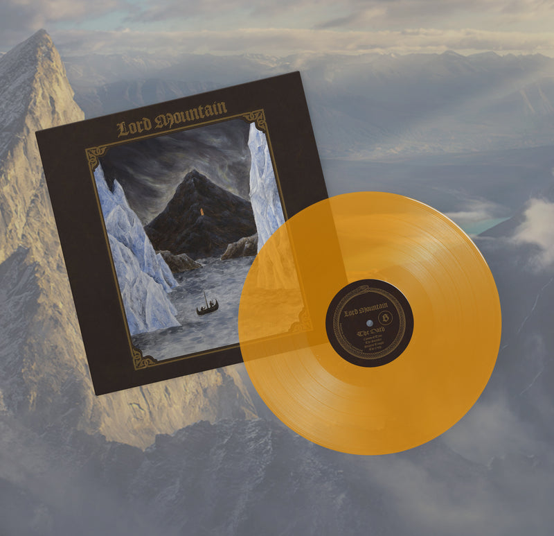 Lord Mountain - The Oath LP