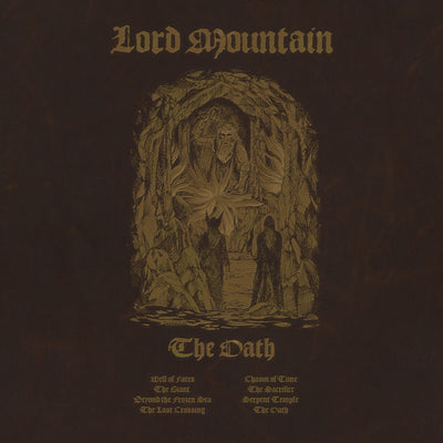 Lord Mountain - The Oath LP