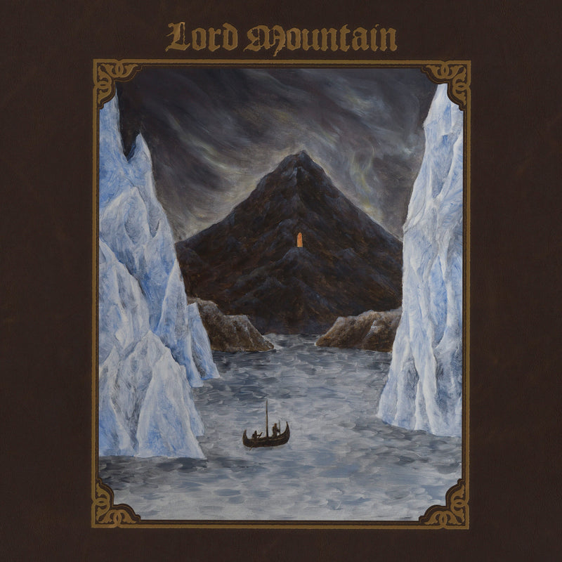 Lord Mountain - The Oath CD  [PRE-ORDER]