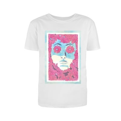 Floral Fauna - Flower Eyes T-Shirt