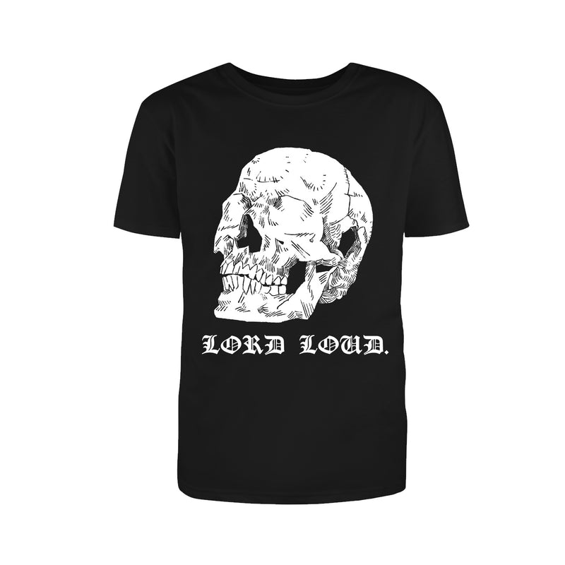 Lord Loud - Skull Seer T-Shirt