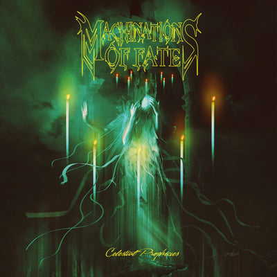 Machinations of Fate - Celestial Prophecies CD