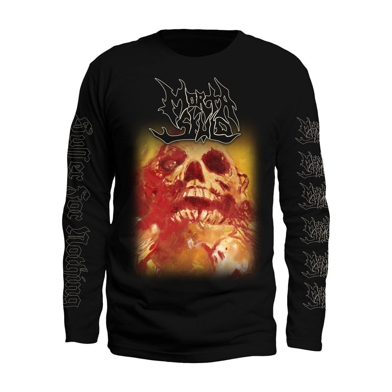 Morta Skuld - Suffer for Nothing Long Sleeve