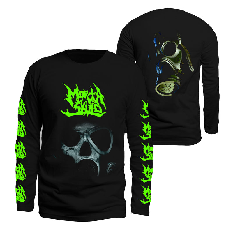 Morta Skuld - Gas Mask Long Sleeve