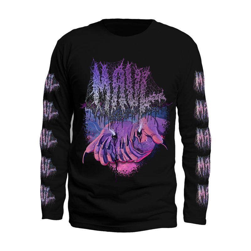 Maul – Of Human Frailty Long Sleeve