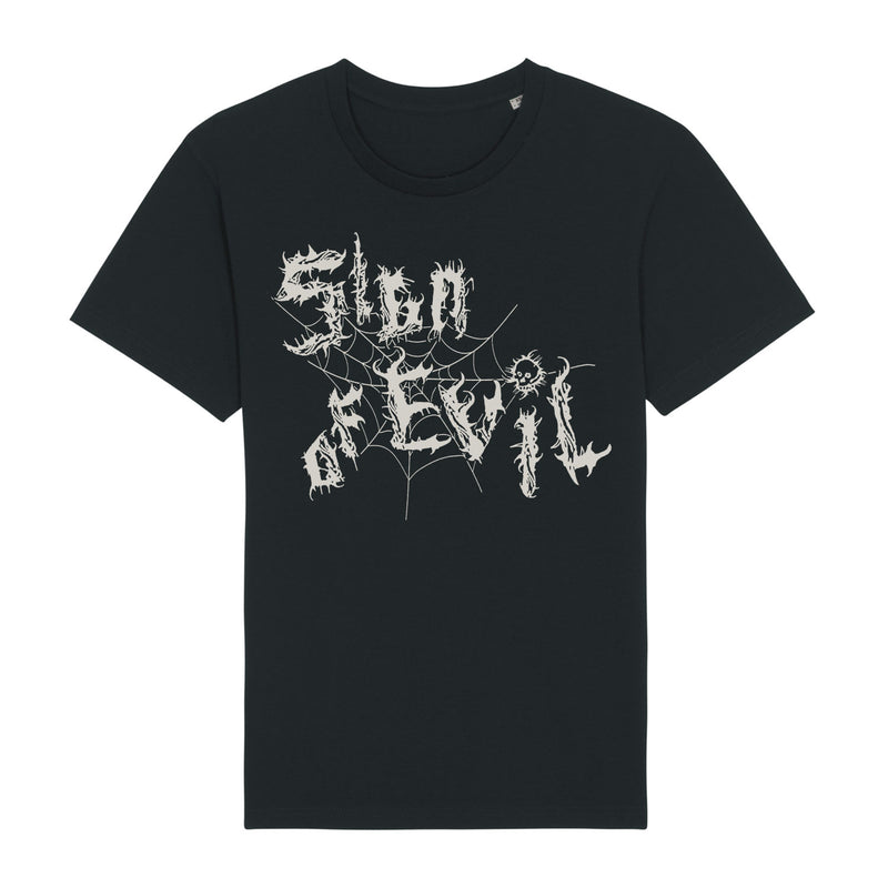 Sign Of Evil - Logo T-Shirt