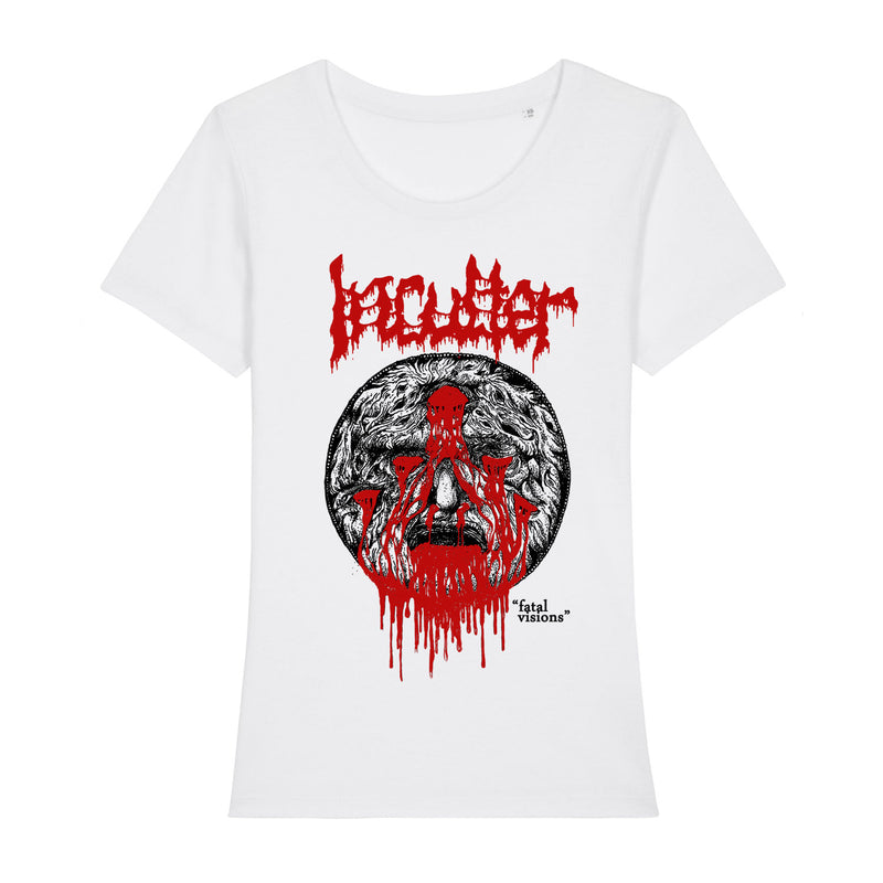 Inculter - Fatal Visions 1 Girlie T-Shirt