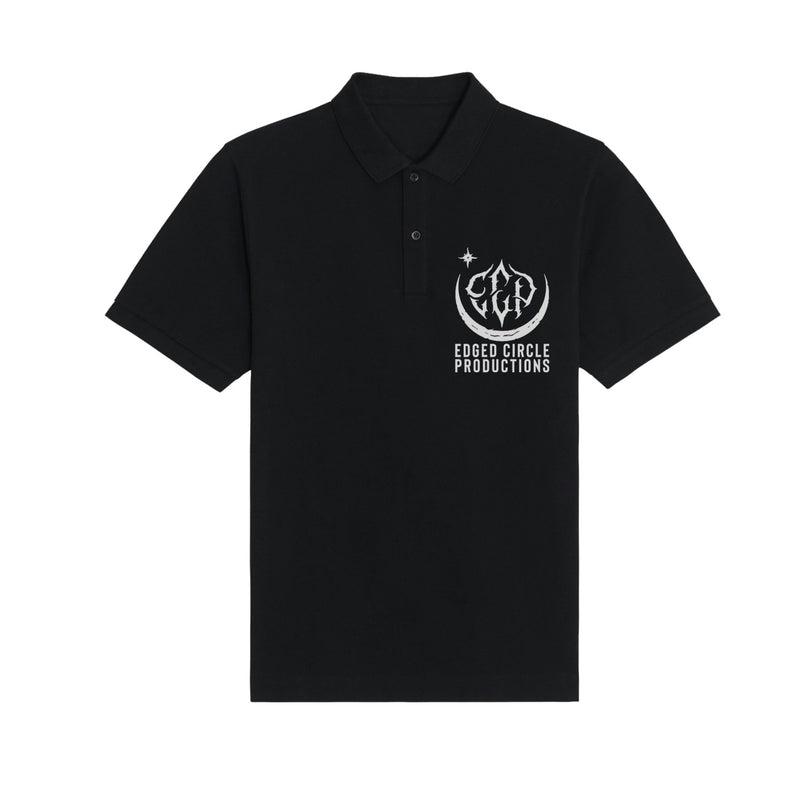 Edged Circle Productions - Logo Polo T-Shirt
