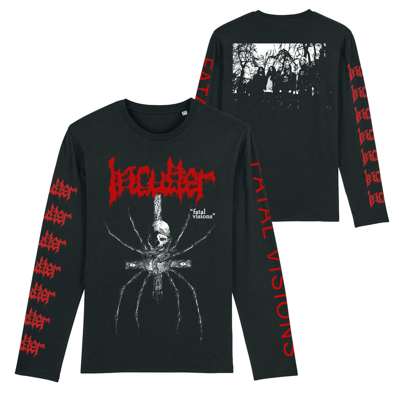 Inculter - Fatal Visions 2 Long Sleeve T-Shirt